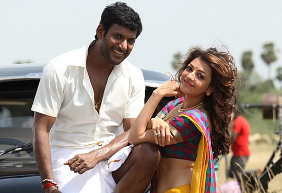 பாயும் புலி படம் கண்டிப்பாக நாளை வெளியாகும்: விஷால் ஆவேசம்!